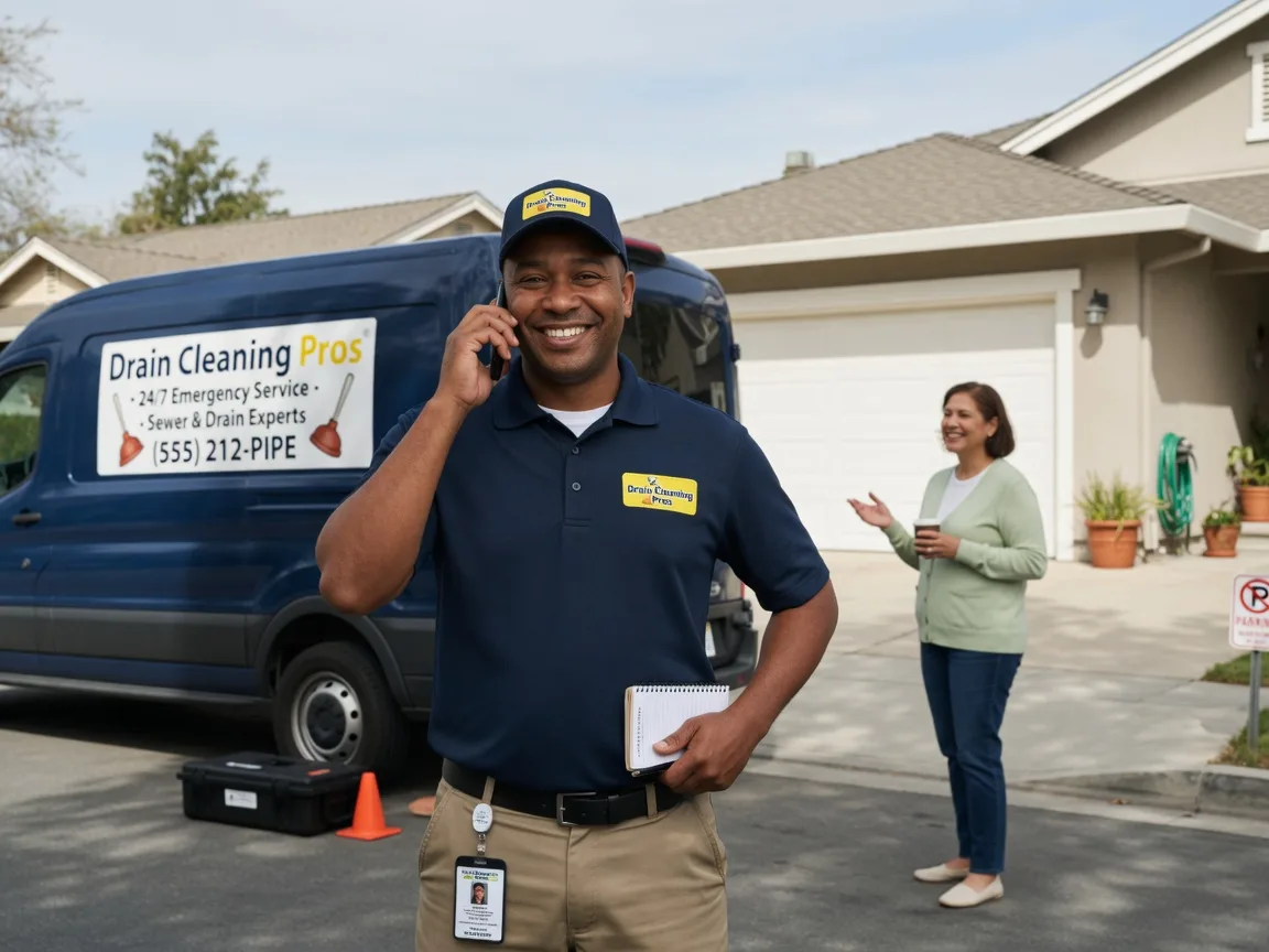 Drain Cleaning Lagunitas, CA FAQs