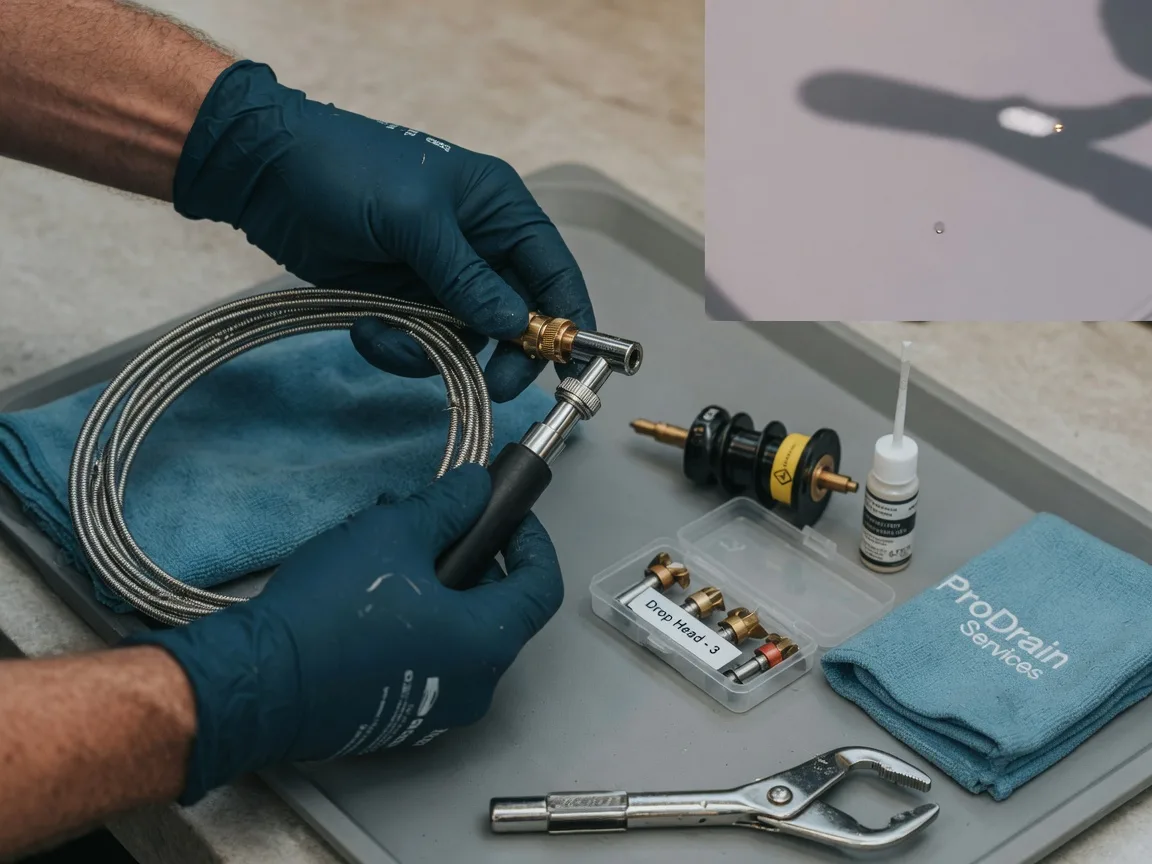 Why choose Drain Cleaning in Lagunitas, CA